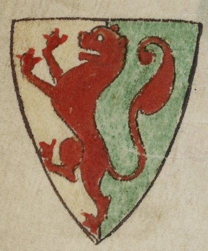 Blason Guillaume le Maréchal