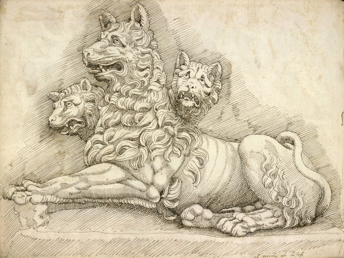 Cerbère : gardien des&nbsp;enfers