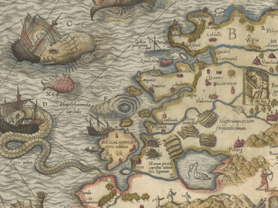 L’imaginaire des marins qui ont inventé le Nouveau&nbsp;Monde