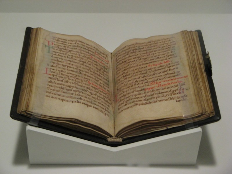 Mappae Clavicula : alchimie&nbsp;médiévale