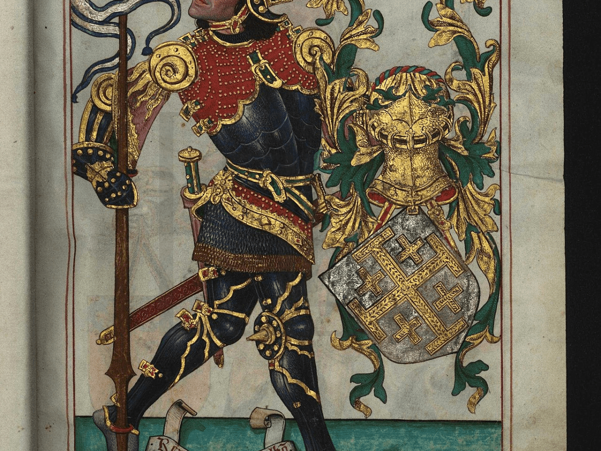 Les Chevaliers Célèbres et leurs Blasons : Symboles d’Honneur et de&nbsp;Légende