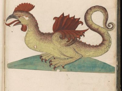 Le Basilic : Le Roi des Serpents de la&nbsp;Mythologie