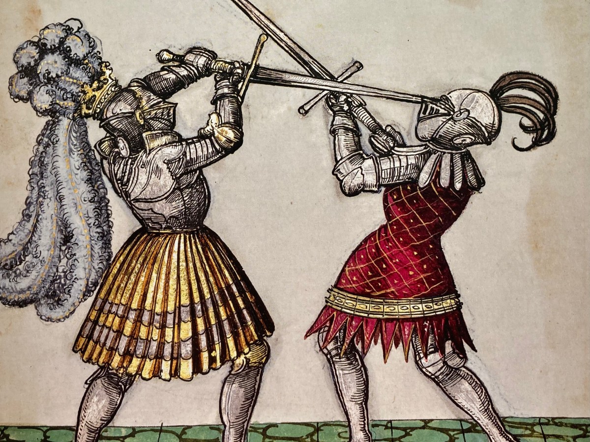 L&rsquo;arsenal du chevalier : de la cotte de mailles à l&rsquo;armure de&nbsp;plates