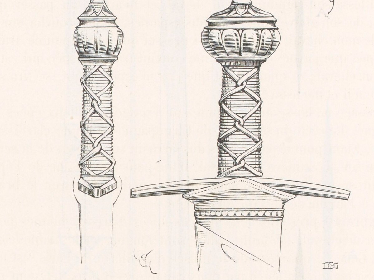Le dictionnaire des armes&nbsp;médiévales