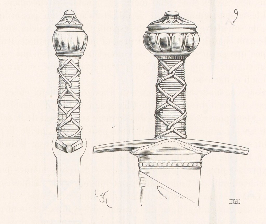 Le dictionnaire des armes médiévales