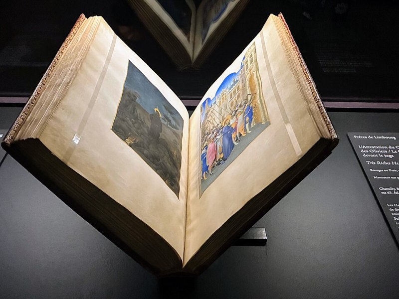 Les Très Riches Heures du duc de Berry : le chef-d&rsquo;œuvre absolu de l&rsquo;enluminure médiévale