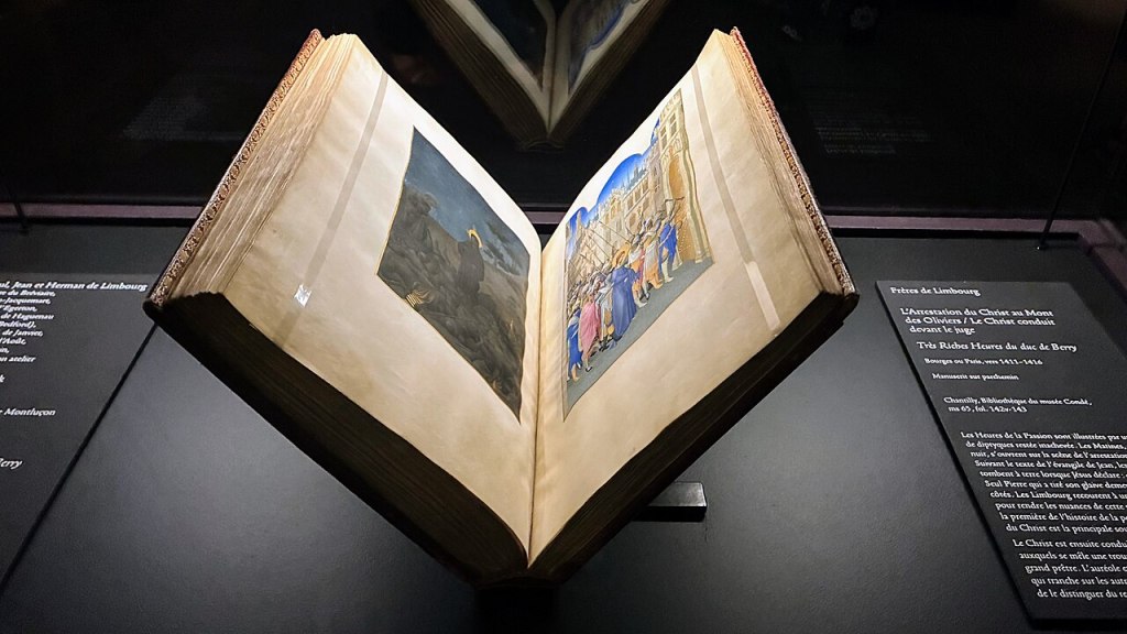 Les Très Riches Heures du duc de Berry : le chef-d’œuvre absolu de l’enluminure médiévale